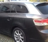 Toyota Avensis cena 21000 przebieg: 232000, rok produkcji 2011 z Żukowo małe 46